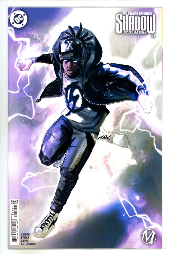 Milestone Universe The Shadow Cabinet 2 Draper-Ivey Variant (2024)