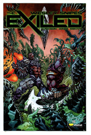 The Exiled 6 Eskivo Variant (2023)