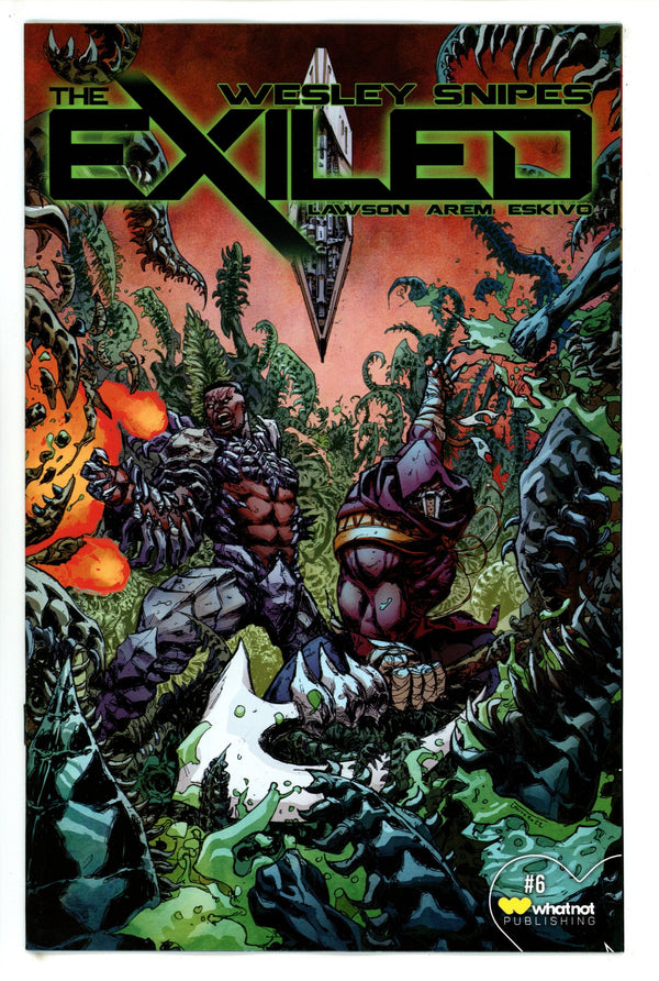 The Exiled 6 Eskivo Variant (2023)