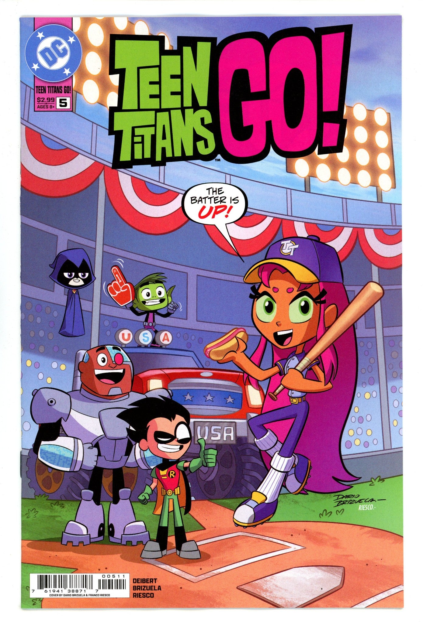Teen Titans Go  5    (2025)