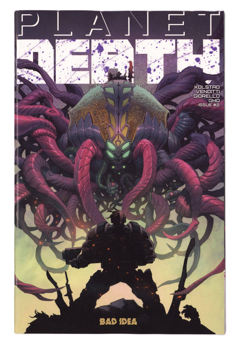 Planet Death 2 (2025)