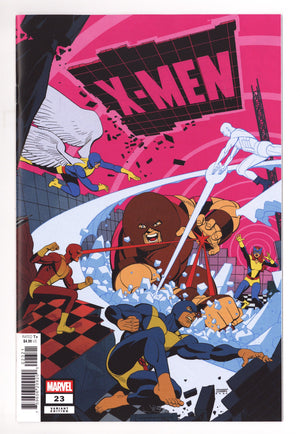 X-Men Vol 6 23 Romero Variant (2025)