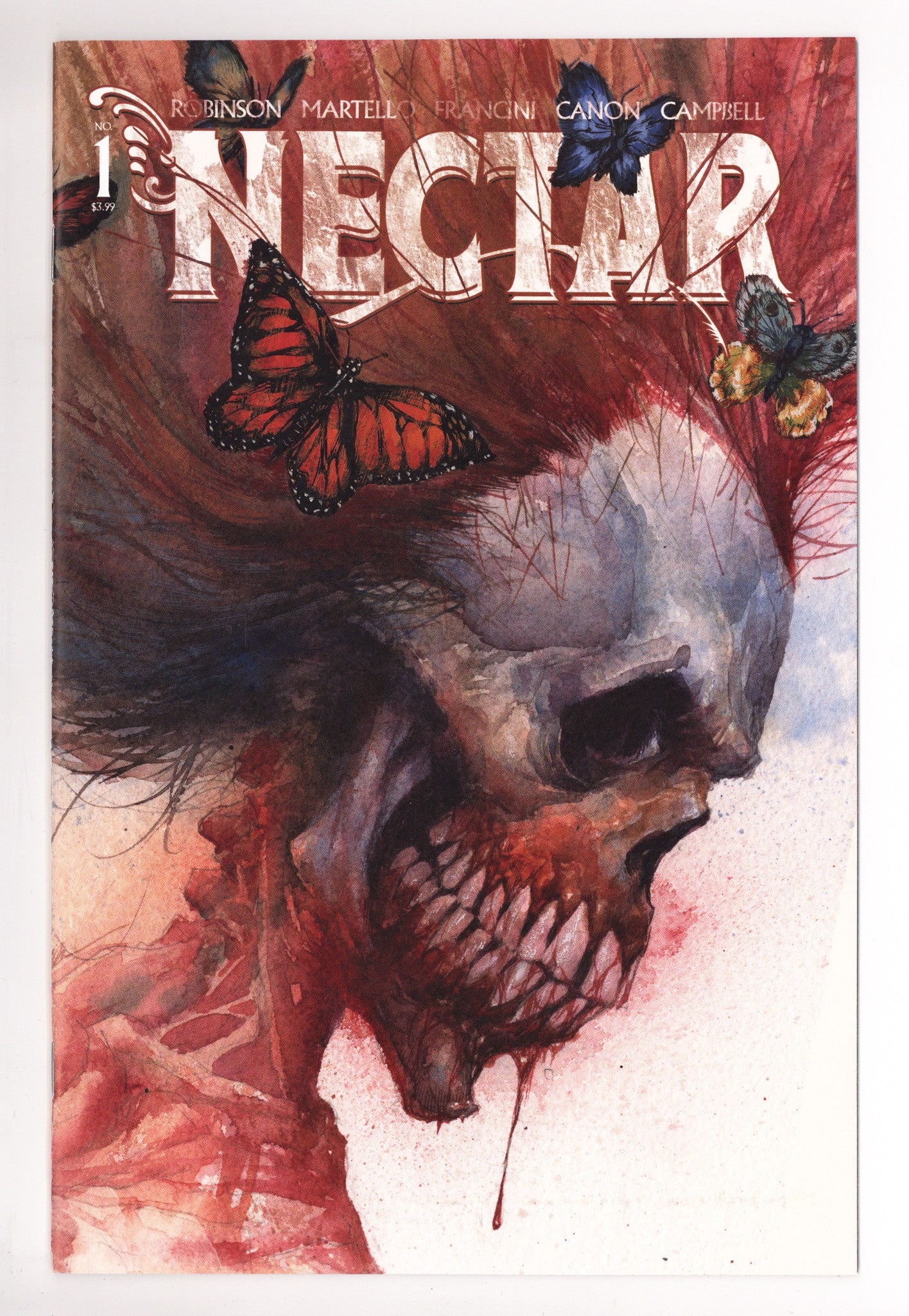 Nectar 1 Wayshak Incentive NM (2026)