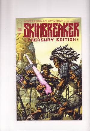 Skinbreaker Treasury Edition 2 2Nd Print (2025)