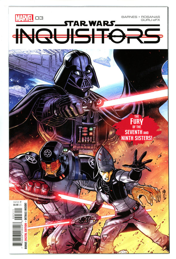 Star Wars: Inquisitors 3 (2024)