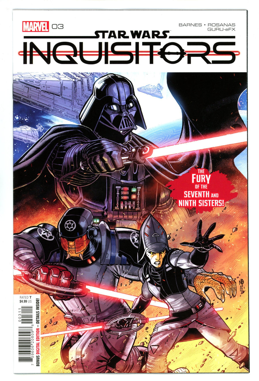 Star Wars: Inquisitors 3 (2024)
