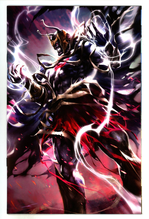 Thundercats 9 Tao Virgin Incentive Variant VF/NM (2024)