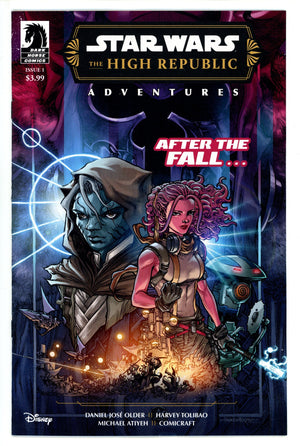 Star Wars High Republic Adventures Phase III 1 (2023)