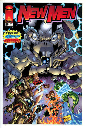 Newmen 19 (1996)