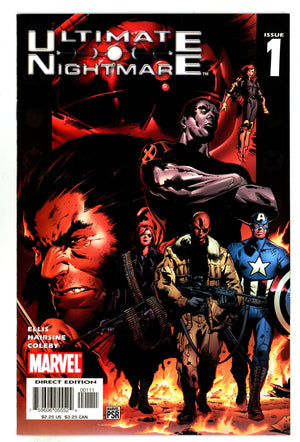 Ultimate Nightmare 1 High Grade (2004)