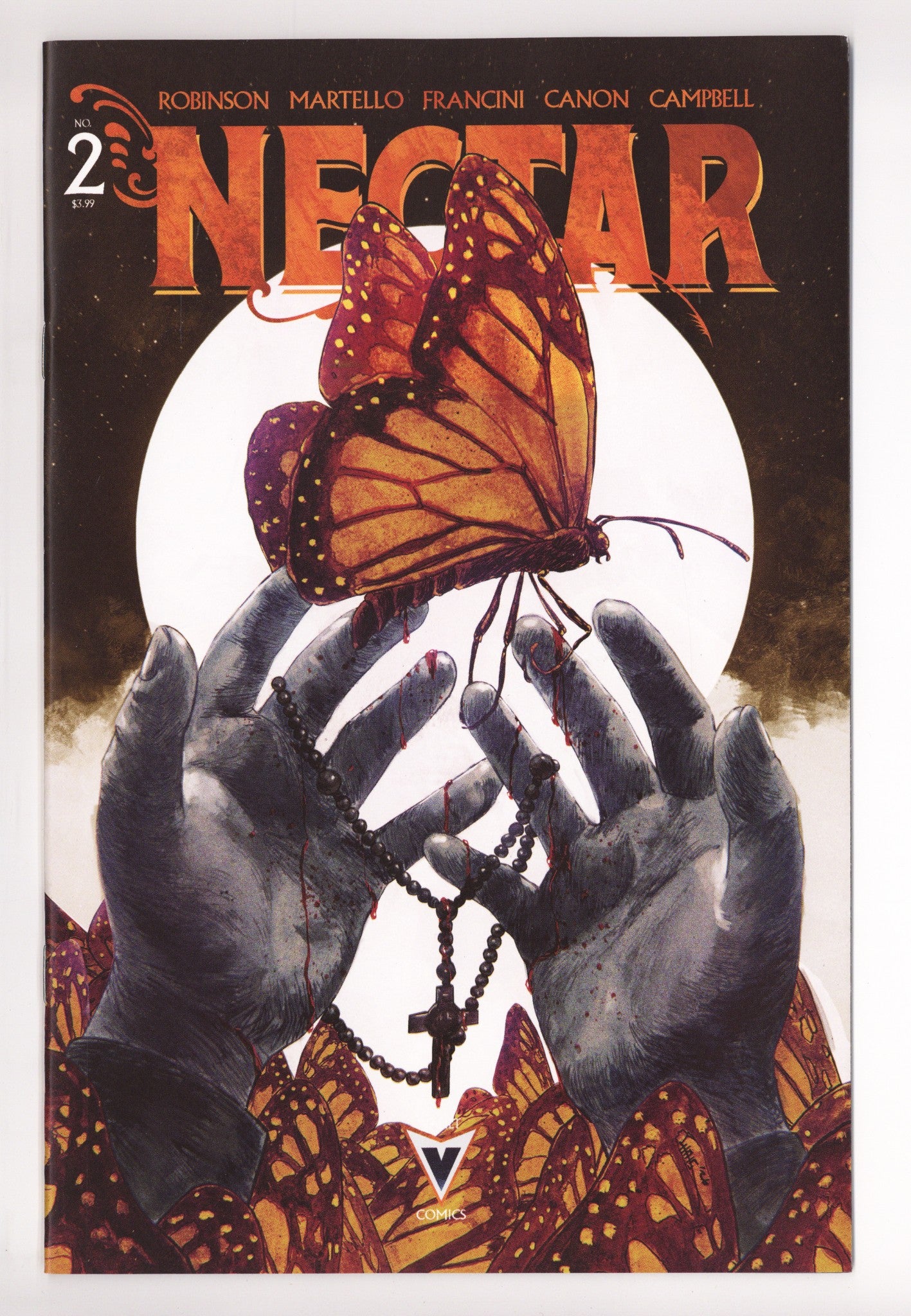 Nectar 2 2Nd Print (2026)