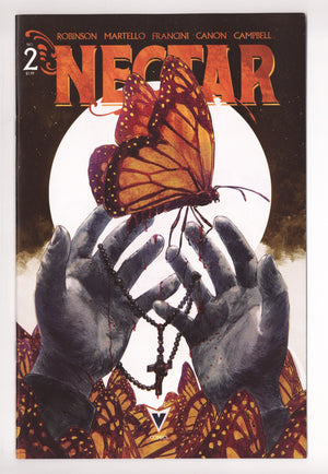 Nectar 2 2Nd Print (2026)