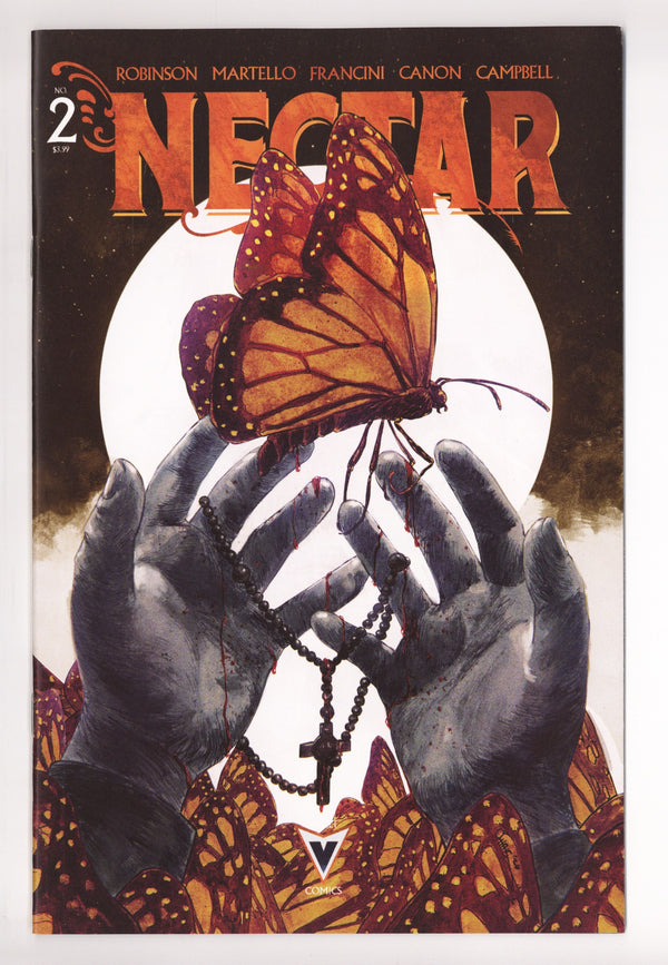 Nectar 2 2Nd Print (2026)
