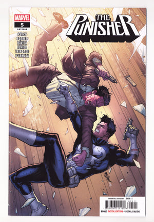 Punisher Vol 15 5 (2026)