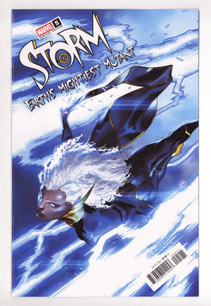 Storm: Earth's Mightiest Mutant 5 Putri Variant (2026)