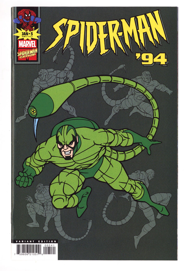 Spider-Man '94  5   Variant   (2026)