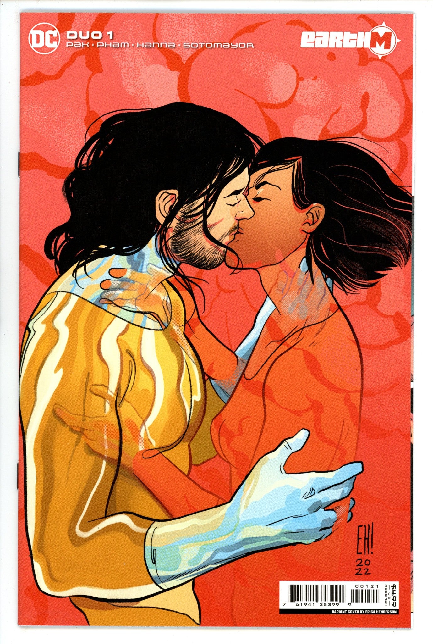 Duo 1 High Grade (2022) Henderson Variant 