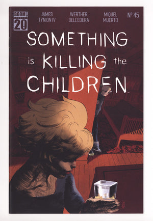 Something Is Killing The Children 45 (2025)