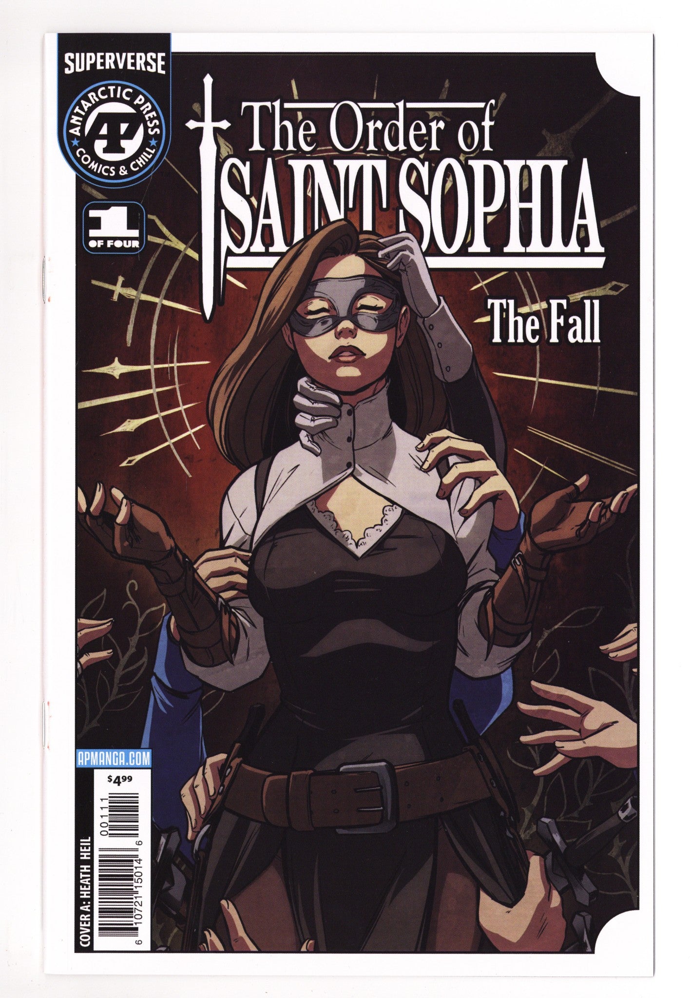 Order Of Saint Sophia 1 (2025)