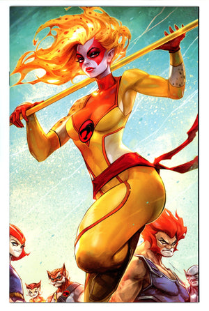 Thundercats 1 Tao Virgin Incentive Variant NM- (2024)