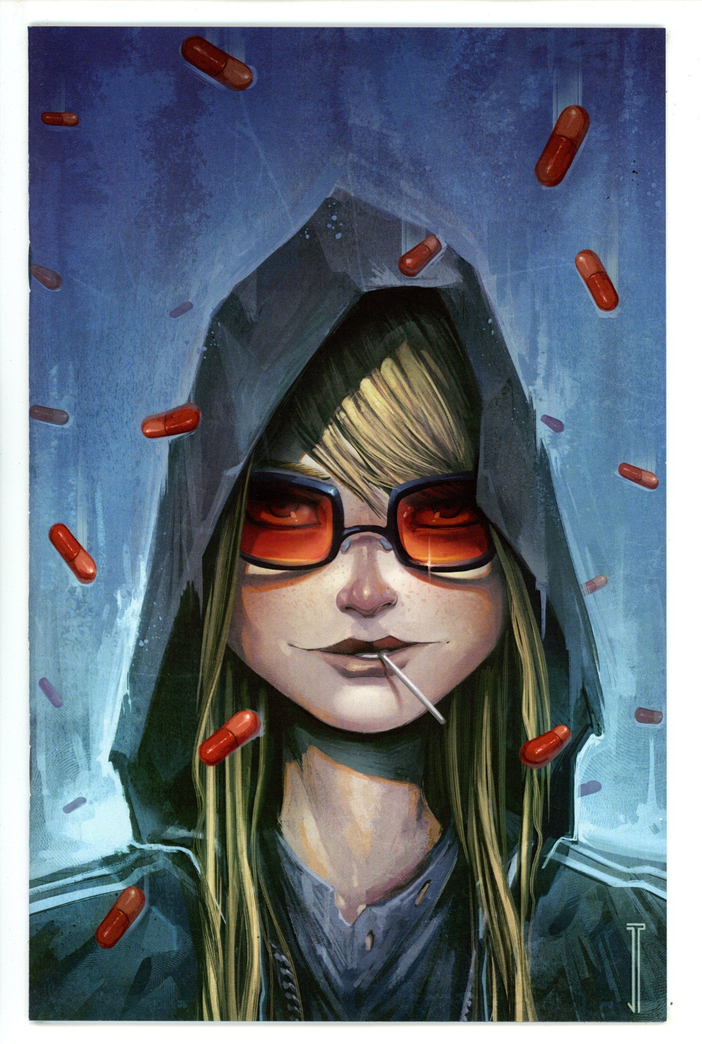 Nadia Nomobots 1 Tumburnrus Incentive Variant (2023)