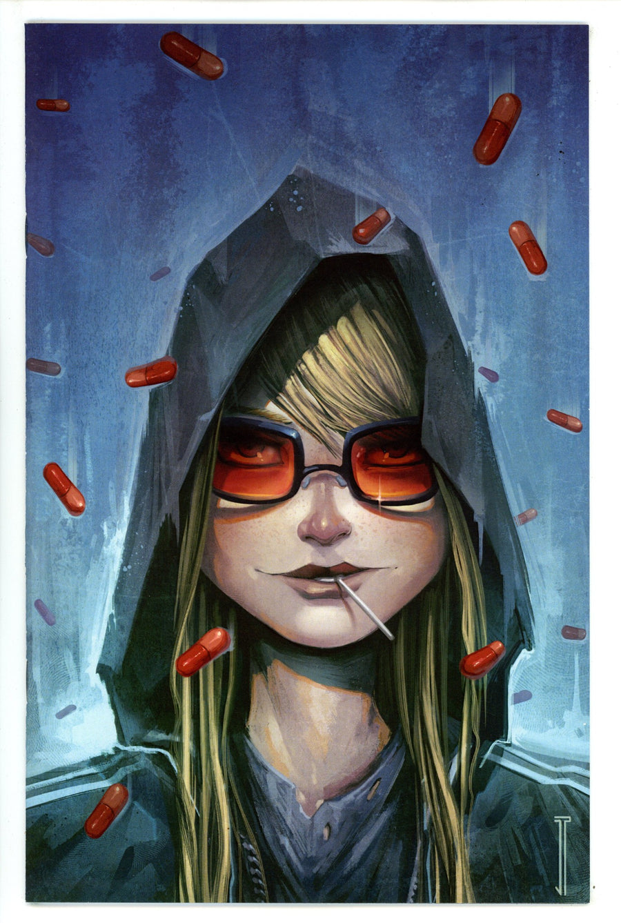 Nadia Nomobots 1 Tumburnrus Incentive Variant (2023)