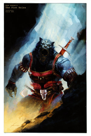 Plot Holes 4 Farro Variant (2023)