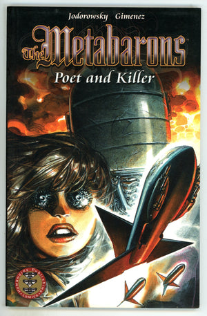 The Metabarons TPB Vol 3 High Grade (2002)