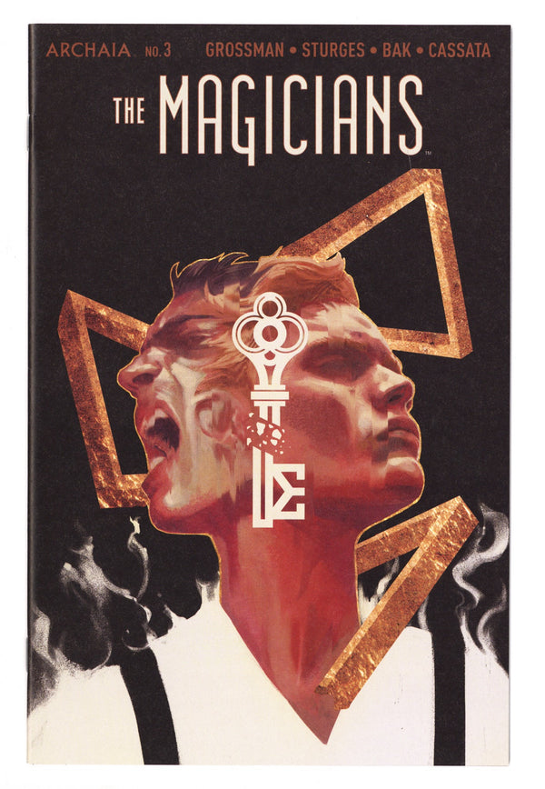 The Magicians 3 High Grade (2020)