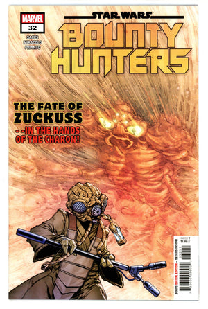 Star Wars: Bounty Hunters 32 High Grade (2023)