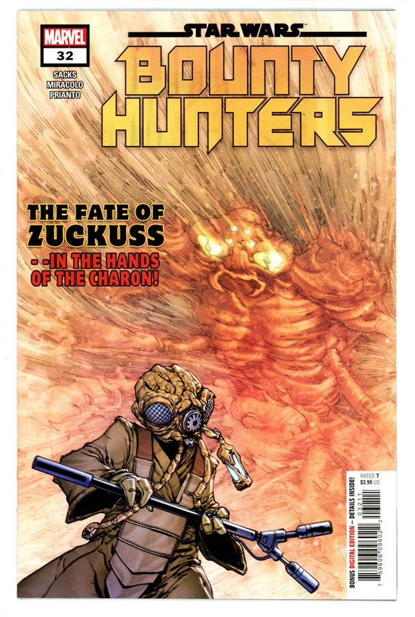 Star Wars: Bounty Hunters 32 High Grade (2023)