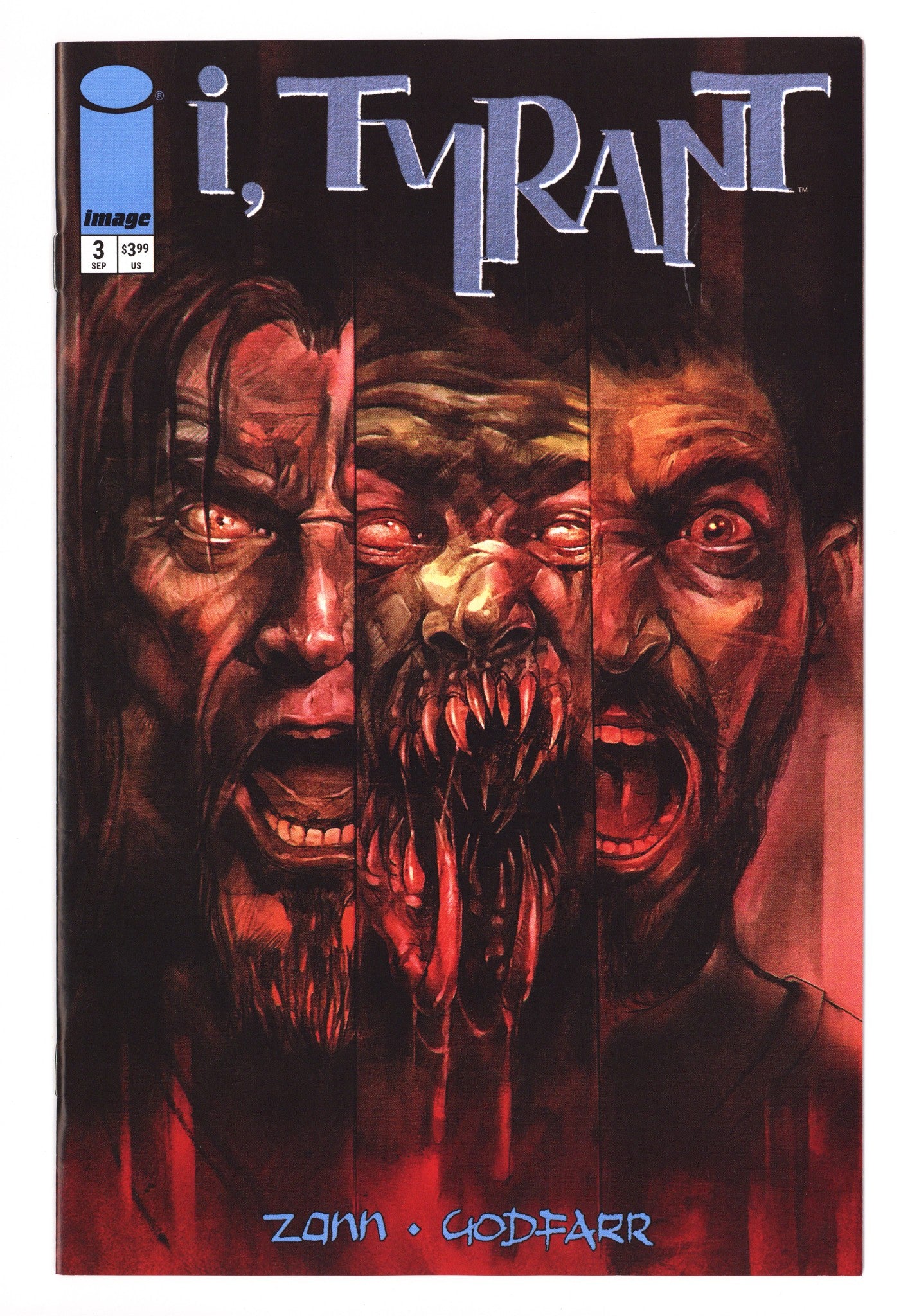 I Tyrant 3 (2025)