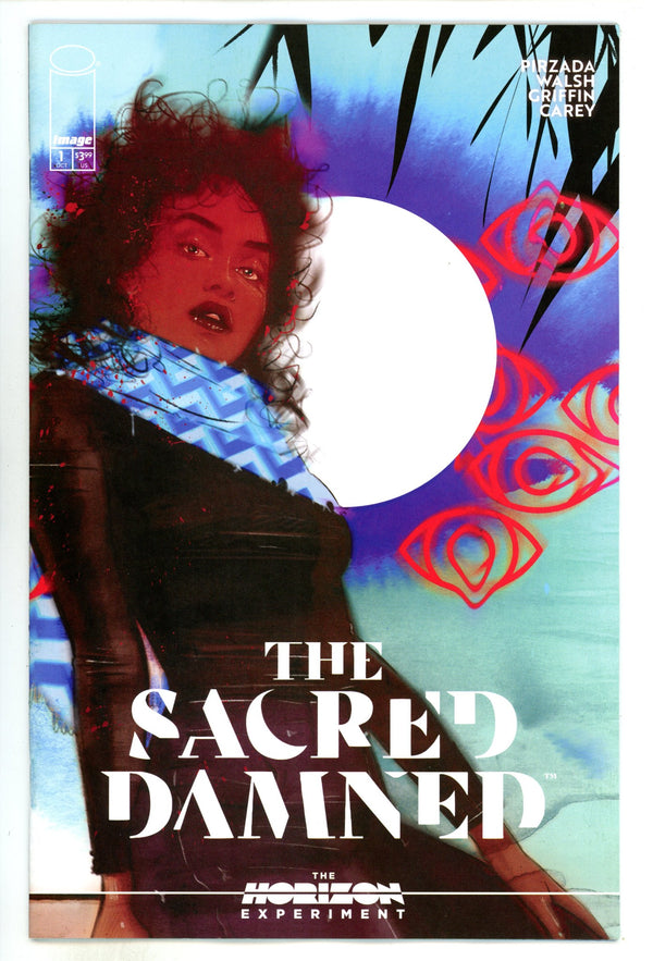 Sacred Damned 1 Lotay Connecting Variant (2024)