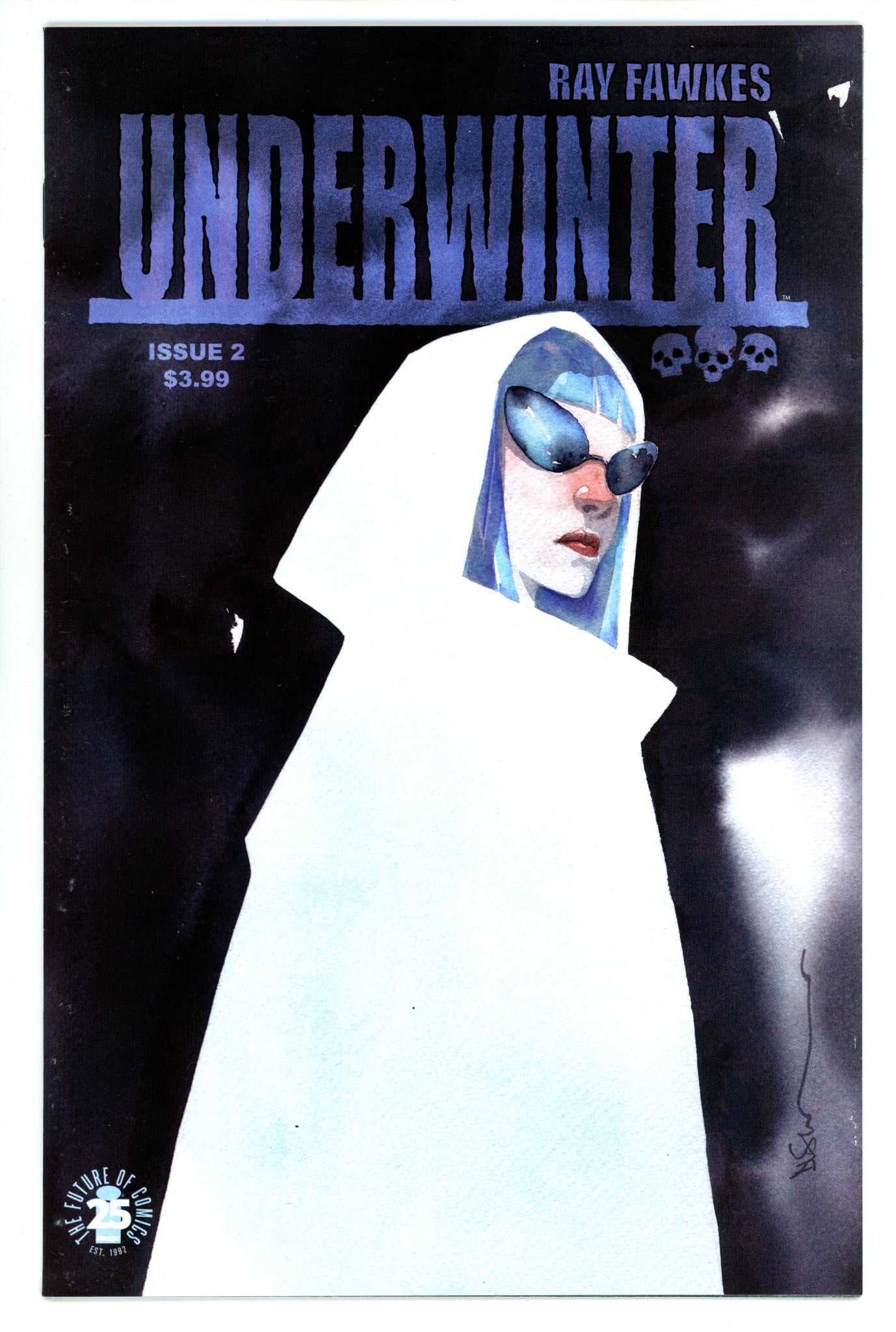 Underwinter 2 High Grade (2017) Nguyen Variant 