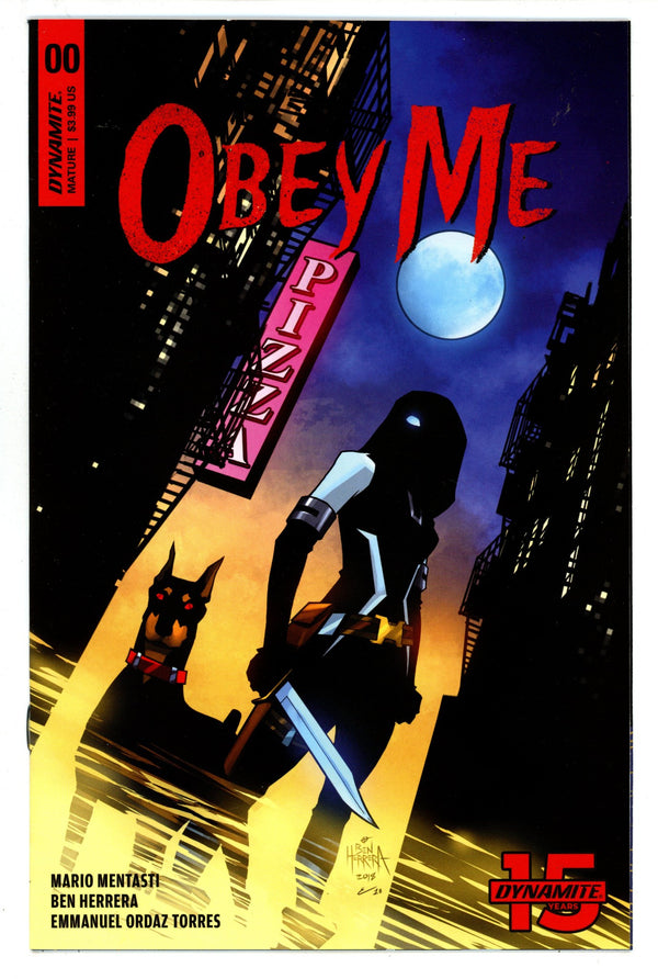 Obey Me 0 High Grade (2019)