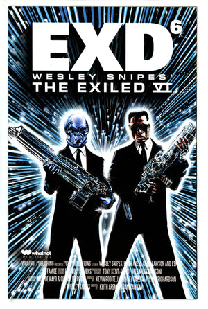 The Exiled 6 Kent Homage Variant (2023)