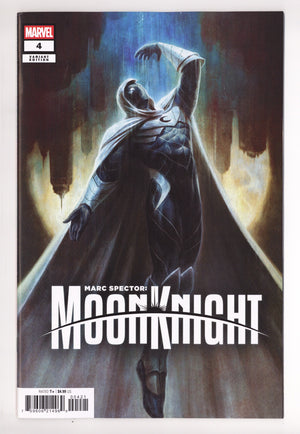 Marc Spector: Moon Knight Vol 2 4 Rapoza Variant (2026)