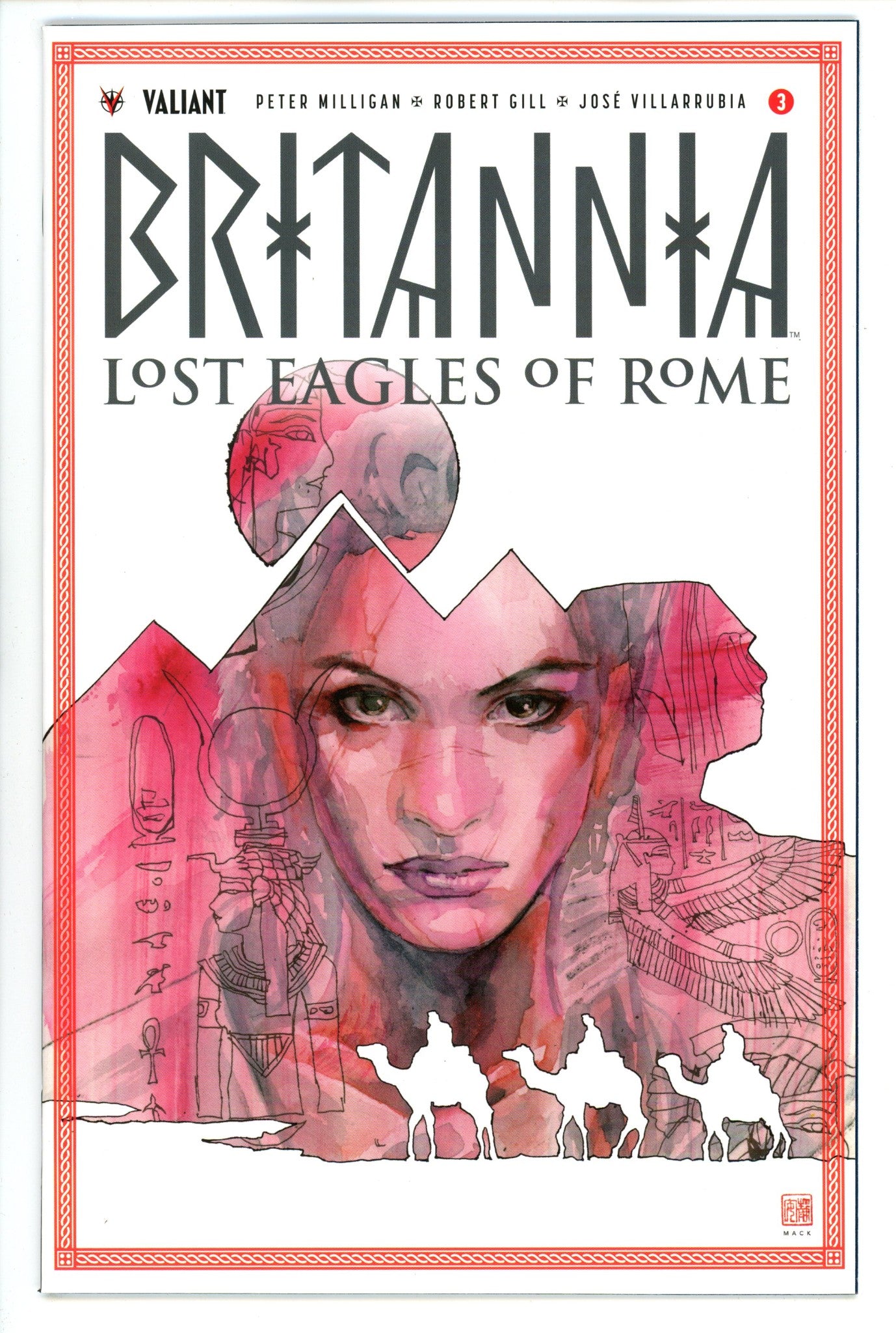 Britannia: Lost Eagles of Rome 3 High Grade (2018) 
