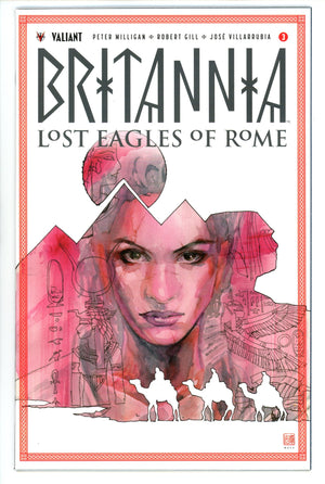 Britannia: Lost Eagles of Rome 3 High Grade (2018)