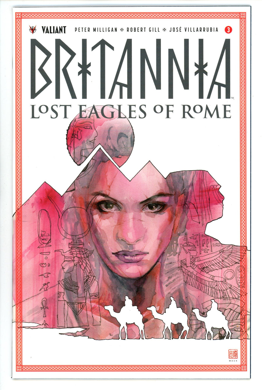 Britannia: Lost Eagles of Rome 3 High Grade (2018) 