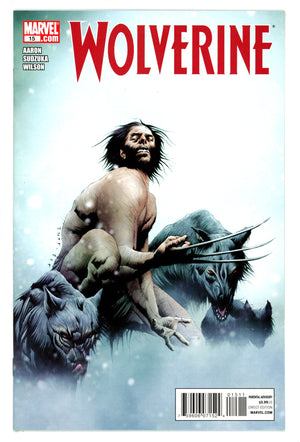 Wolverine Vol 4 15 High Grade (2011)