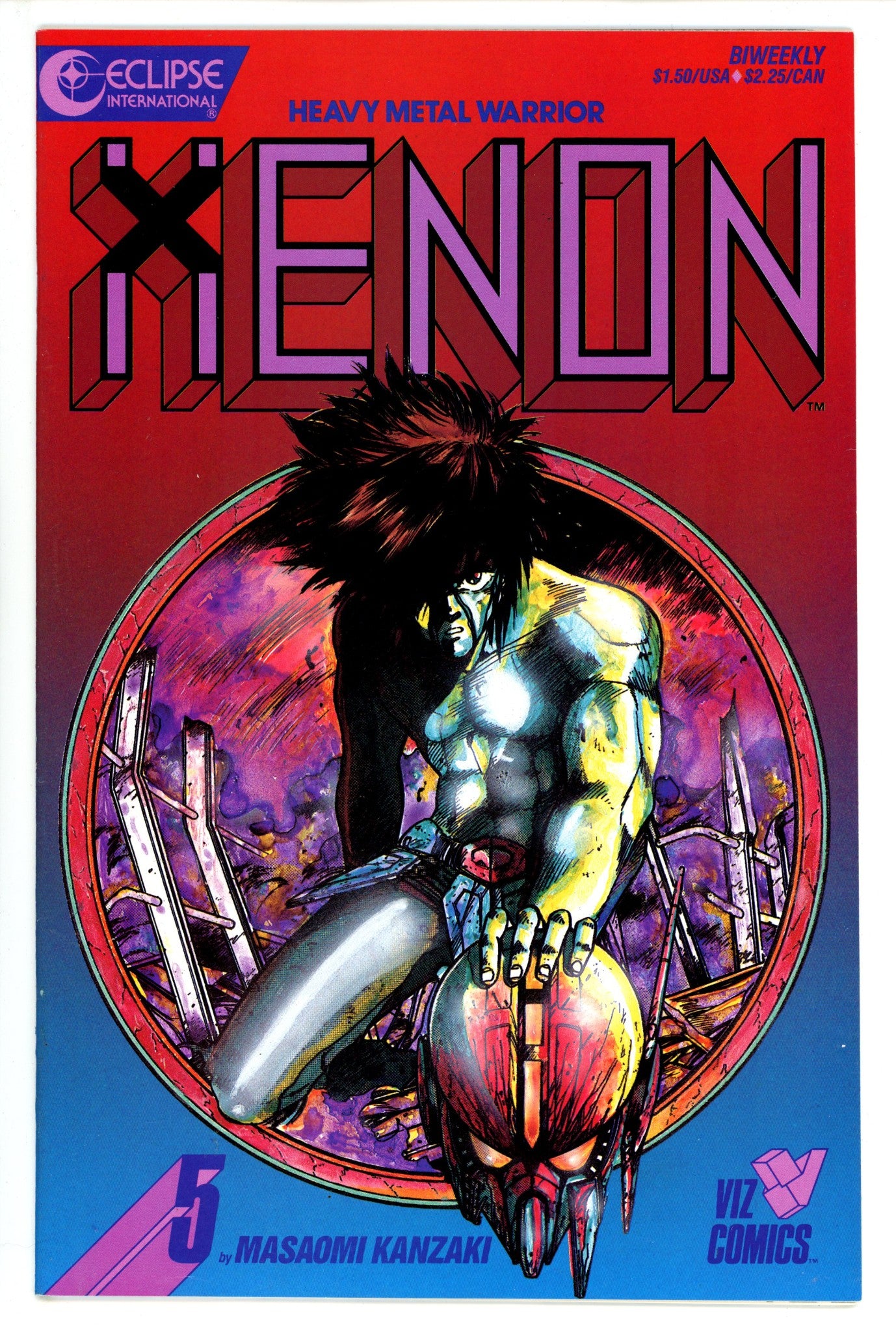 Xenon 5 (1988)