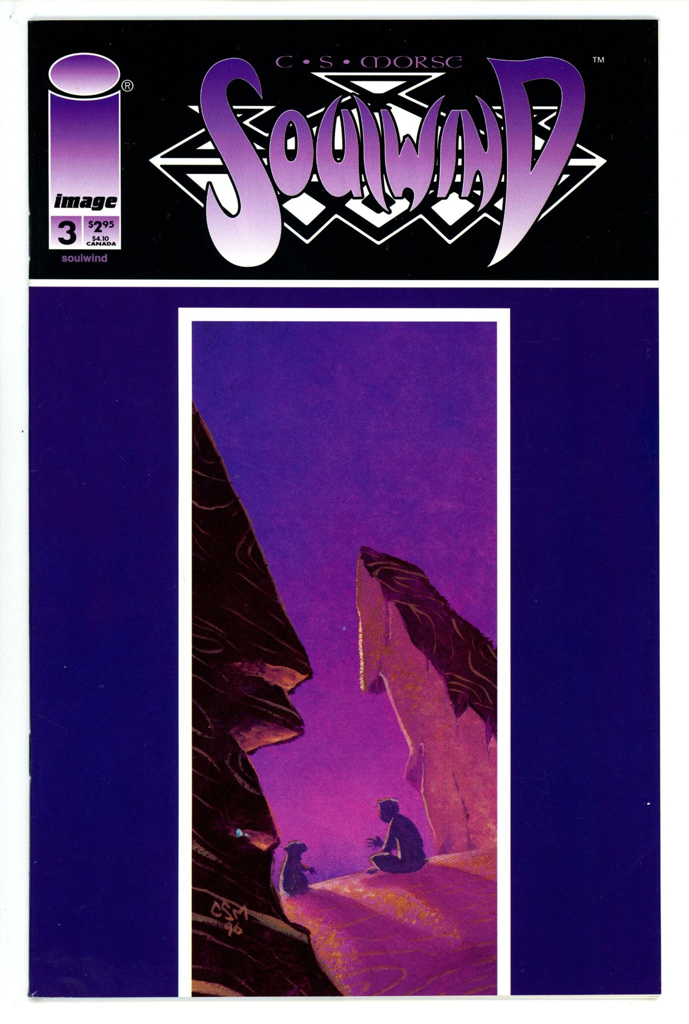 Soulwind 3 (1997)
