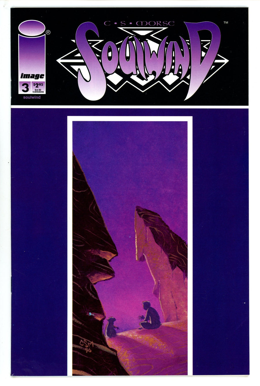 Soulwind 3 (1997)