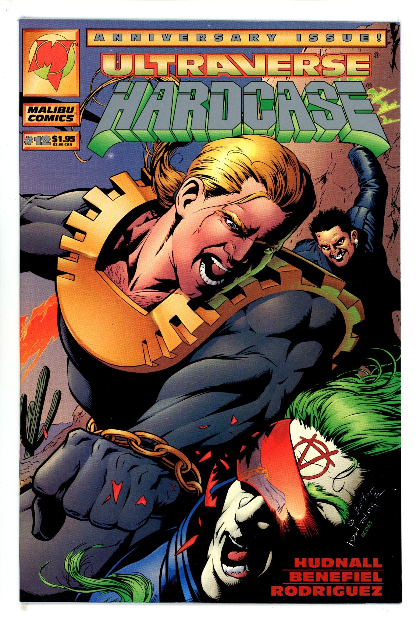 Hardcase 12 (1994)