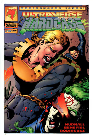 Hardcase 12 (1994)