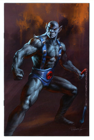 Thundercats 3 Parrillo Virgin Incentive Variant (2024)