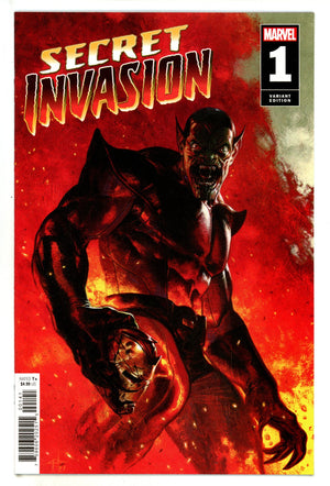 Secret Invasion Vol 2 1 High Grade (2023)