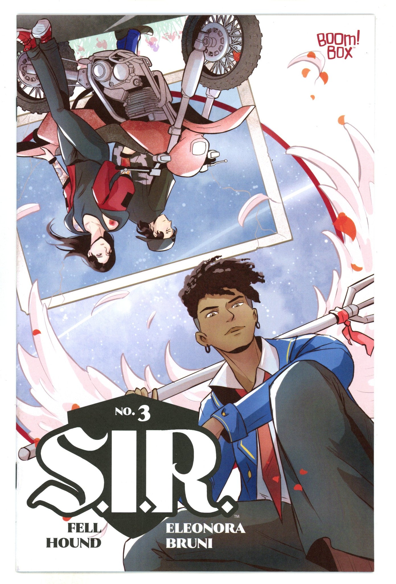 Sir 3 Mad Variant (2024)