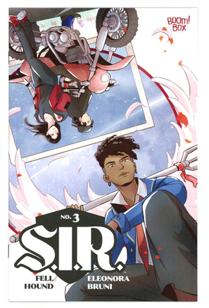 Sir 3 Mad Variant (2024)